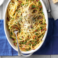 Authentic Pasta Carbonara Recipe: How to Make It image