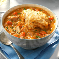 SLOW COOKER RECIPES CHICKEN AND DUMPLINGS RECIPES