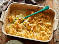 Cauliflower "Mac" and Cheese Recipe | Ree Drummond | Food ... image