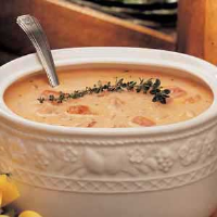 Fresh Cream of Tomato Soup Recipe: How to Make It image