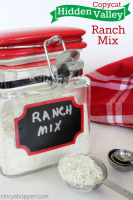 Copycat Hidden Valley Ranch Mix Recipe - CincyShopper image