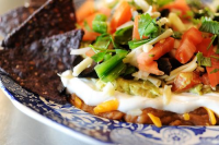 Mexican Layer Dip - The Pioneer Woman image