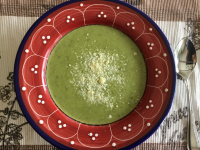 Fresh Asparagus Soup Recipe | Allrecipes image
