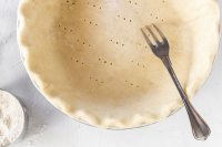 Butter Pastry for Single Crust 9-inch Pie image