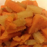Sweet Potato Pineapple Casserole Recipe | Allrecipes image