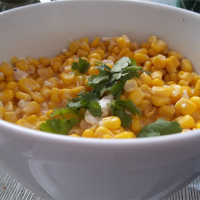 Mexican Street Vendor Style Corn Salad Recipe | Allrecipes image