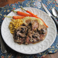 Iowa Pork Steak Recipe | Allrecipes image