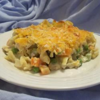 Hearty Chicken and Noodle Casserole Recipe | Allrecipes image