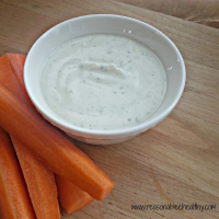 Low-Fat Greek Yogurt Ranch Dip Recipe | Allrecipes image