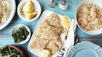 EASY RECIPE FOR BAKED COD FILLETS RECIPES