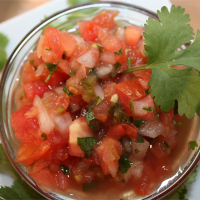 Fresh Tomato Salsa Recipe | Allrecipes image