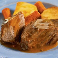 HOW TO SLOW COOK POT ROAST RECIPES