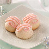 Cherry Bonbon Cookies Recipe: How to Make It image