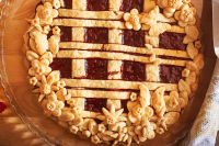 HOMEMADE CHERRY PIE FROM SCRATCH RECIPES
