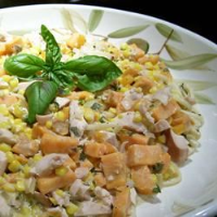 Sweet Potato Chicken Casserole Recipe | Allrecipes image