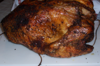 Awesome High Heat Holiday Turkey Recipe - Food.com image