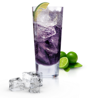 Purple Rain Cocktail Recipe image
