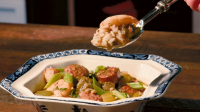 Shrimp and Sausage Gumbo Recipe | Southern Living image