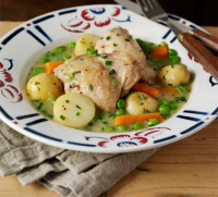 Easy one-pot chicken casserole recipe | BBC Good Food image