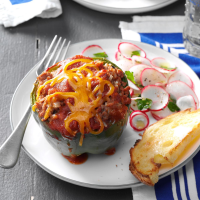 Stuffed Peppers for Two Recipe: How to Make It image