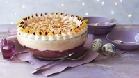 Christmas trifle recipe - BBC Food image