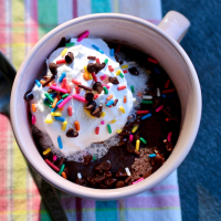 Brownie In a Mug Recipe | Allrecipes image