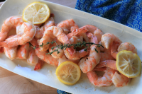 Sous Vide Lemon-Butter Shrimp Recipe | Allrecipes image