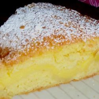 Basque Cake Recipe | Allrecipes image