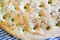 Simple Rosemary Focaccia - The Pioneer Woman image