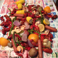 Louisiana Crawfish Boil Recipe | Allrecipes image