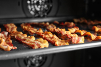 HOW TO SLOW COOK BACON IN OVEN RECIPES