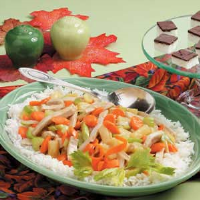 SWEET AND SOUR TURKEY RECIPES
