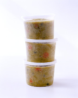 Vegetarian Split-pea Soup Recipe - Martha Stewart image