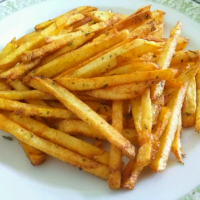 FRENCH FRIED SWEET POTATOES RECIPES