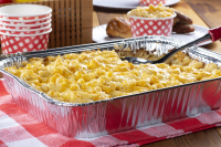 MAC AND CHEESE IN SMOKER RECIPES