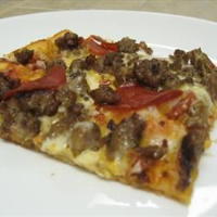 BOBS RED MILL PIZZA CRUST MIX RECIPES