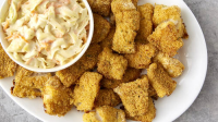 FISH BATTER WITH CORNMEAL RECIPES