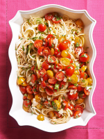 Summer Spaghetti Salad | Better Homes & Gardens image