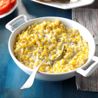 Creamed Corn Recipe: How to Make It - Taste of Home image