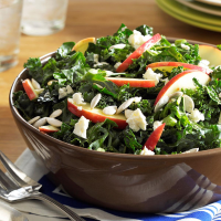 Kale Salad Recipe: How to Make It - Taste of Home image
