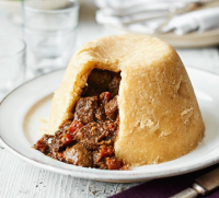 STEAK AND KIDNEY PUDDING RECIPES