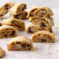 Apricot Raisin Rugelach Recipe: How to Make It image