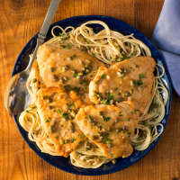 LEMON AND CAPERS RECIPES