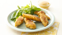 CHICKEN FINGERS IN OVEN RECIPES