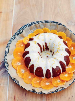 Tangerine dream cake | Jamie Oliver recipes image