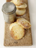 Lemon Butter Biscuits | Fruit Recipes | Jamie Oliver Recipes image