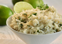 Lime Cilantro Rice Recipe | Allrecipes image