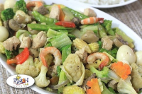 Chopsuey Recipe (Chop Suey) - Pinoy Recipe at iba pa image