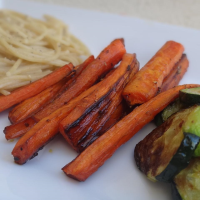 Balsamic Roasted Carrots | Allrecipes image