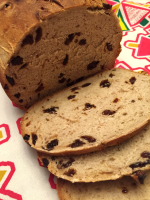 Cinnamon Raisin Bread Recipe For Bread Machine – Melanie C… image